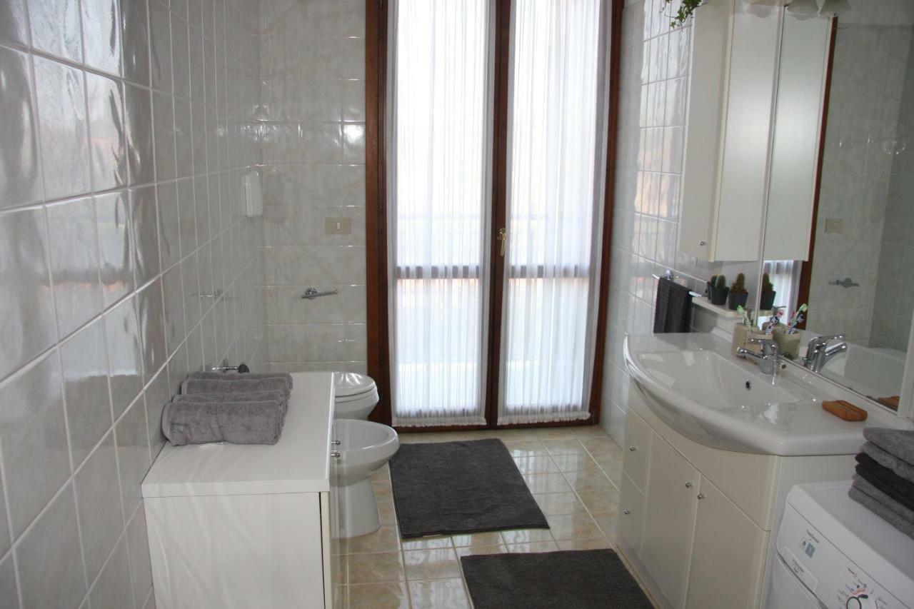 Adhara Apartment Cavallino-Treporti Eksteriør billede