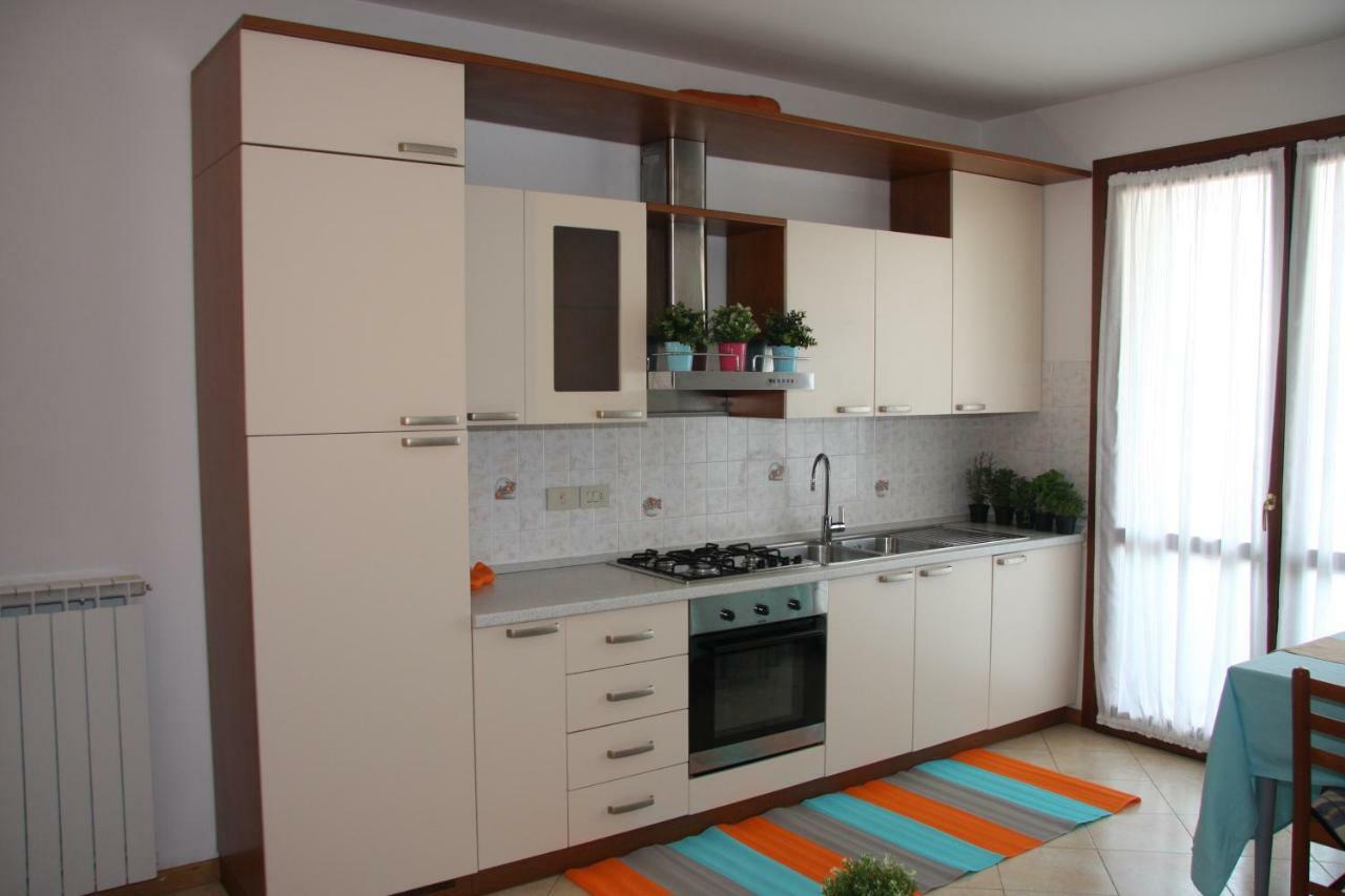 Adhara Apartment Cavallino-Treporti Eksteriør billede