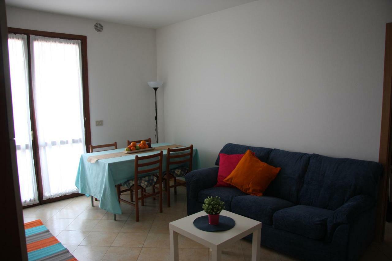 Adhara Apartment Cavallino-Treporti Eksteriør billede