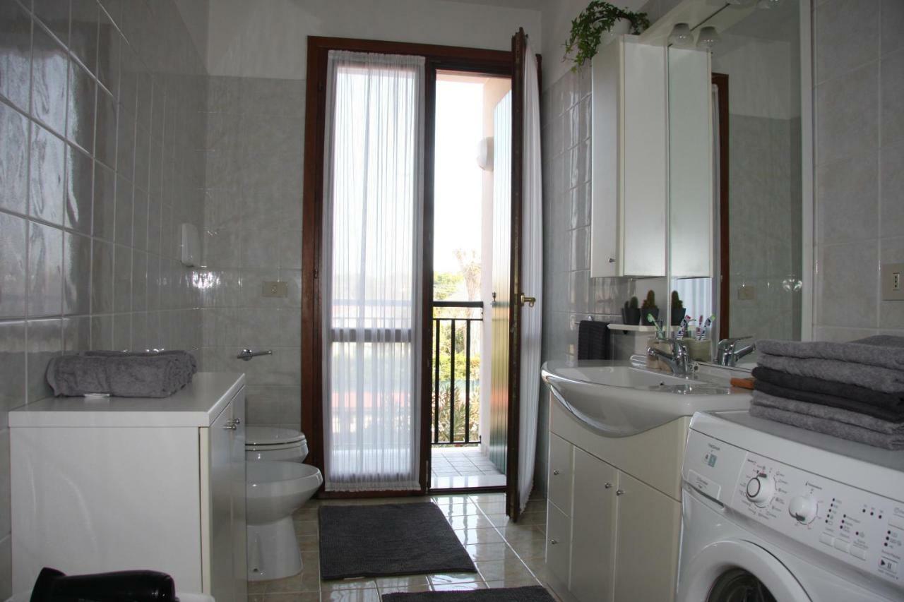 Adhara Apartment Cavallino-Treporti Eksteriør billede