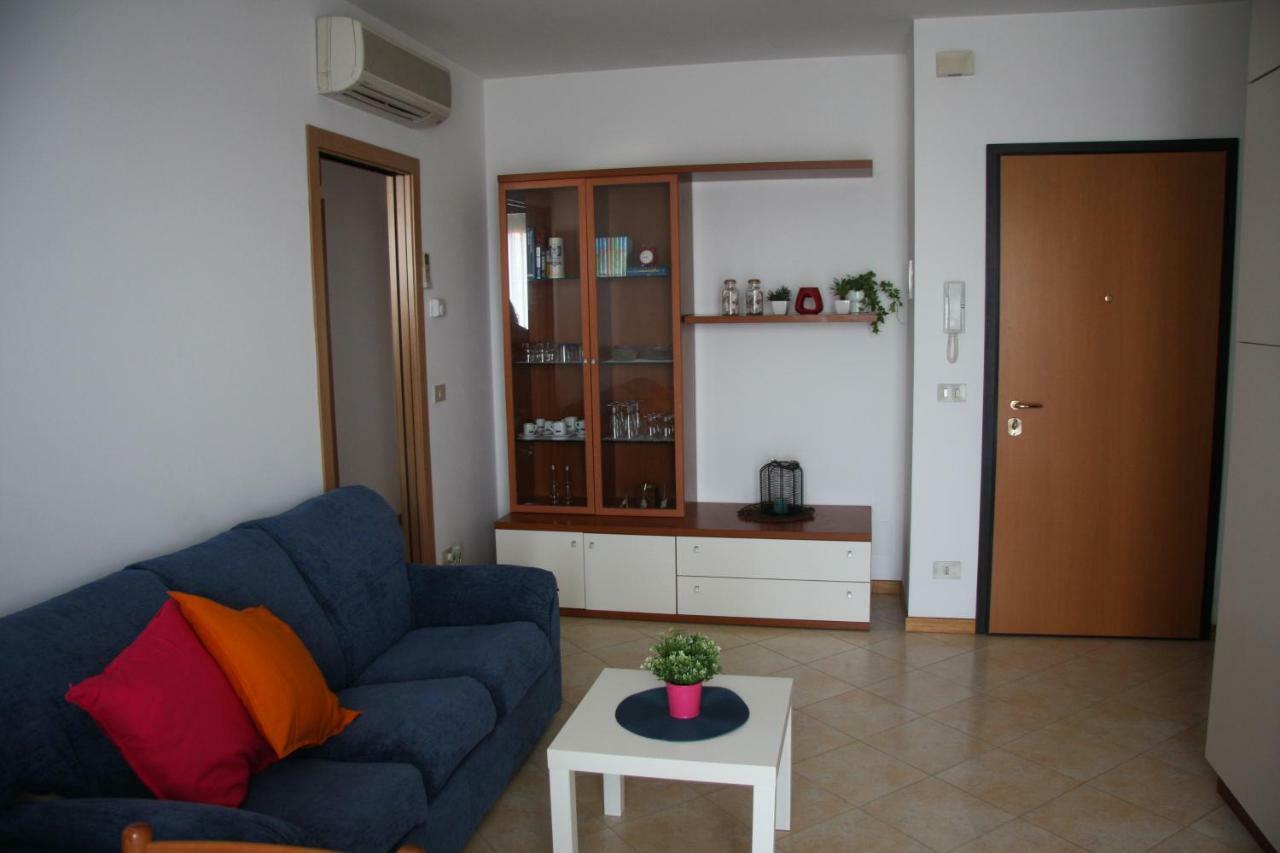 Adhara Apartment Cavallino-Treporti Eksteriør billede